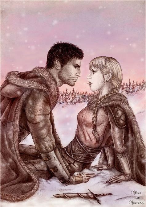 Bishop And Is Love Or Hate By Isbjorg On DeviantArt Fantasy Art