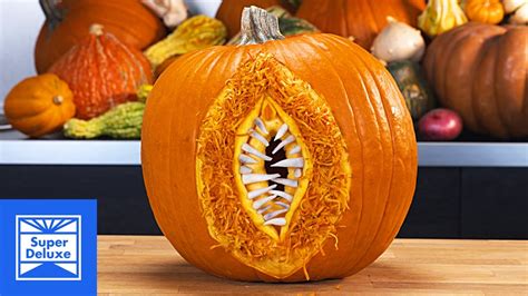 Sexual Pumpkin Carving Patterns