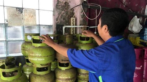 Resmi Inilah Harga LPG Pertamina 3 Kg 5 5 Kg Dan 12 Kg Seluruh