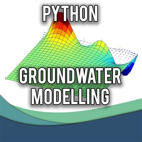 Python Groundwater Modelling Alt 1 Australian Water School