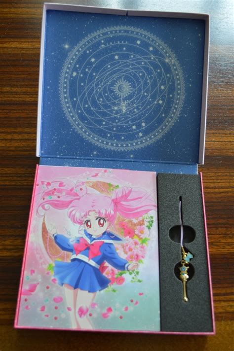 Sailor Moon Crystal Blu-Ray Vol. 8 – Contents | Sailor Moon News