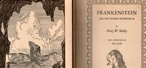 11 Marzo 1818 Mary Shelley Pubblica Frankenstein