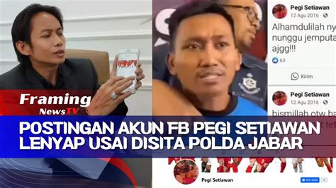 Kuasa Hukum Pegi Akan Laporkan Penyidik Polda Jabar Ke Mabes Polri Soal