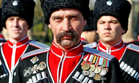 Фото Казаков России Telegraph