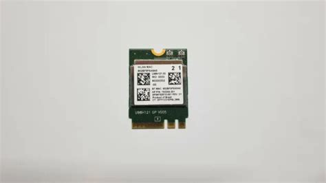 Genuine Realtek Rtl8723be 80211bgn Wifi Card M2 2230 Hp 792204 201 792610 001 £2371 Picclick Uk