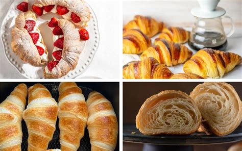 10 Delicious Homemade French Croissant Recipes - Top Moms Ideas