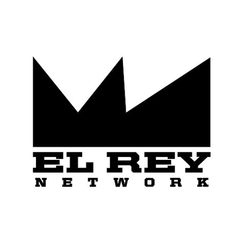 Download El Rey Network Logo Vector Eps Svg Pdf Ai Cdr And Png