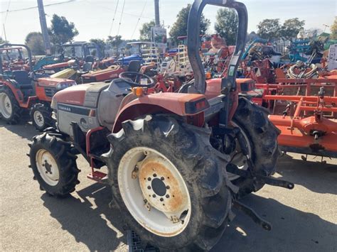 Tractors Yanmar Rs Farm Mart