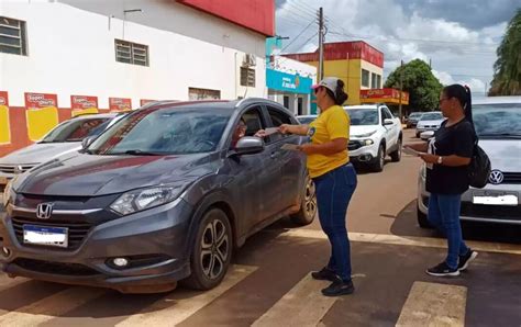 Chapadão do Sul Intensifica Ações de Combate à Dengue Blitz e