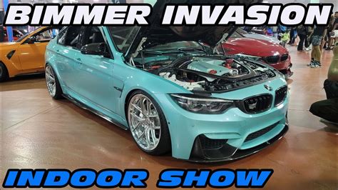 BIMMER INVASION INDOOR SHOW PART 2 YouTube