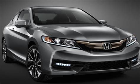 honda accord type