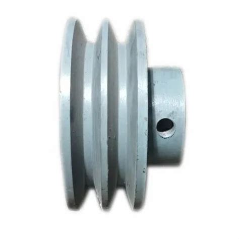 5inch Solid B Cast Iron Groove Pulley For Double Beam Crane 6 M At