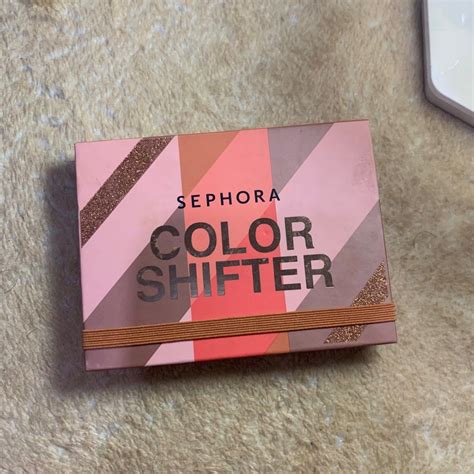 Sephora Color Shifter Palette Beauty Personal Care Face Makeup On