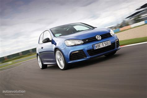 Volkswagen Golf Vi R 3 Doors Specs And Photos 2009 2010 2011 2012 2013 Autoevolution