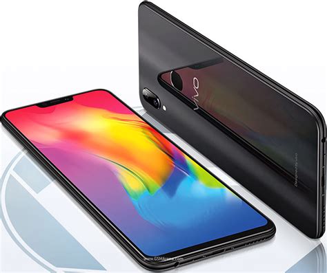 Vivo Y83 Pro Pictures Official Photos