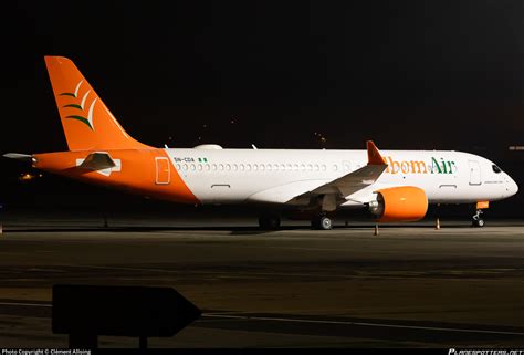 N Cda Ibom Air Airbus A Bd A Photo By Cl Ment Alloing