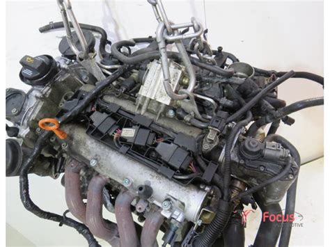 Engine Volkswagen Golf V 1 4 FSI 16V 03C127025L BKG