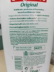 Borotalco Bagnodoccia Original Bagnoschiuma Liquido Al Profumo Di