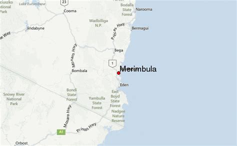 Merimbula Weather Forecast