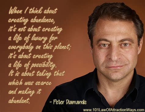 Peter Diamandis Quote