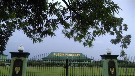 besok pusdik penerbad semarang bakal sambut prajuritnya setelah jalani