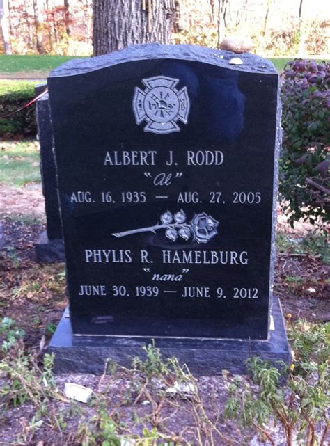 Albert James Raduazzo Rodd 1935 2005 Find A Grave Memorial