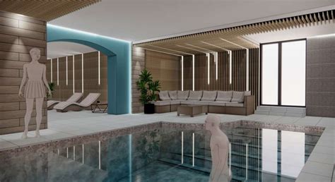 Spa Refurbishment Plans | The Victoria Hotel | Sidmouth