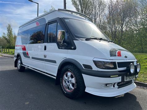 Ford Transit Motorhome Camper Race Van Day Van Ebay