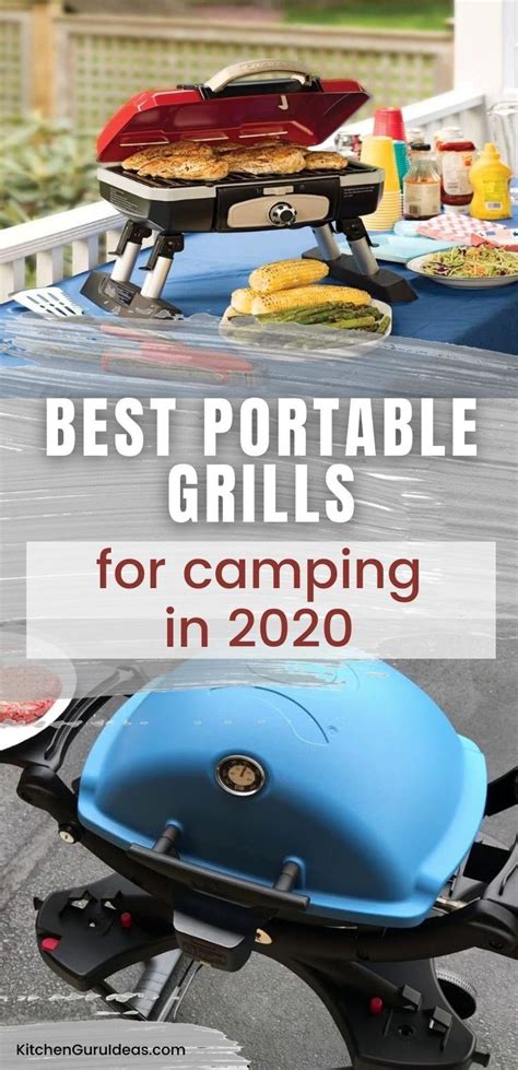 7 Best Portable Grills For Camping Of Year Gas And Charcoal Best Portable Grill Camping