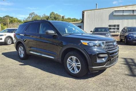 Used 2020 Ford Explorer Consumer Reviews 162 Car Reviews Edmunds