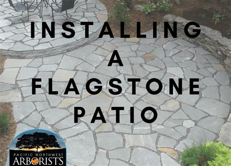 Diy Laying Flagstone Patio Patio Ideas