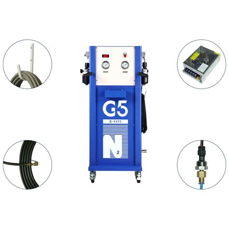 G5 Psa Nitrogen Inflator Machine Nitrogen Generator Gas Station Tyre