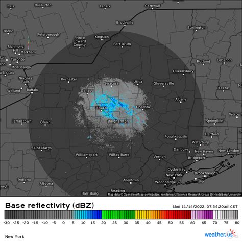 Lake Effect Snow: How It Works | Weather.us Blog