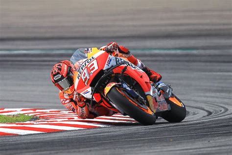 Marc Márquez se subió a lo más alto del podio en el MotoGP de Las Termas