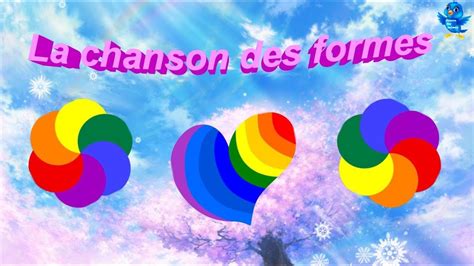 La Chanson Des Formes Youtube