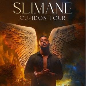 Slimane en concert à Accor Arena en janvier 2025 Billets Places