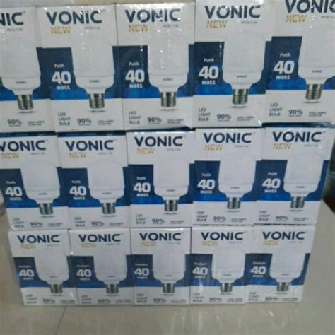 Jual Lampu Vonic Watt Led Shopee Indonesia