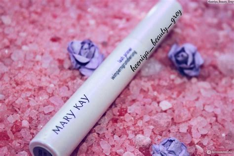 База под тушь для ресниц Mary Kay Основа - «Удлинение гарантированно ...