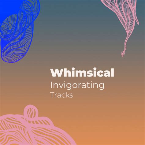 ZZz Whimsical Invigorating Tracks ZZz Album By White Noise Therapy