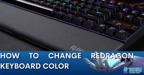 Redragon Kumara K552 RGB Keyboard Review Switch And Click 46 OFF