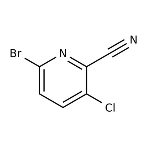 Synthonix Inc Bromo Chloropicolinonitrile