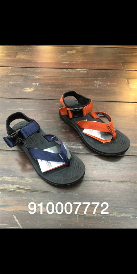 Sandal Gunung Eiger BHARDEV PINCH ROLL STRAP Sendal 91000 7772 Bagus