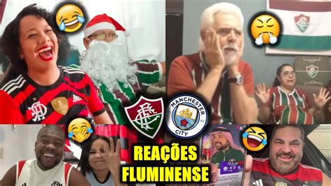 Vamos Rir Toda Frustra O Dos Torcedores Do Fluminense Chorando Ao