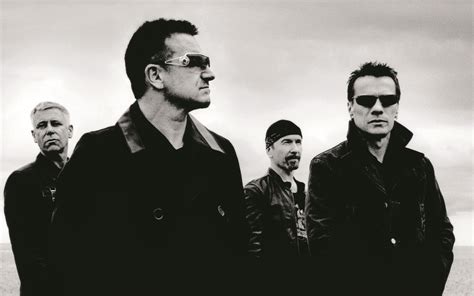 U2 Wallpapers - Wallpaper Cave