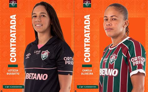 Fluminense Anuncia Mais Dois Refor Os Para A Equipe Feminina A Goleira