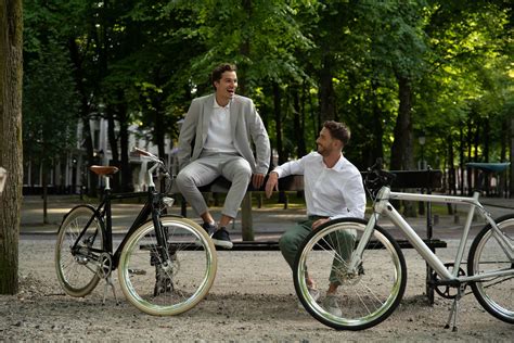 Beste Elektrische Fiets 2023 Watt Fietsen