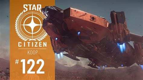 STAR CITIZEN 122 KOOP EINE BUNKER OFFENSIVE Deutsch German