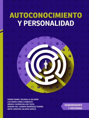 Libro Autoconocimiento Y Personalidad ISBN 9786075471464 Editorial