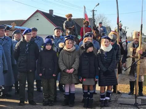 Uczcili Rocznic Wybuchu Powstania Styczniowego Tubawyszkowa Pl