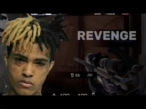 Revenge Xxxtentacion Fragmovie Standoff Youtube